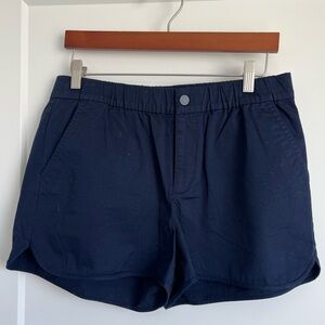 NWT J. Crew Navy Shorts
